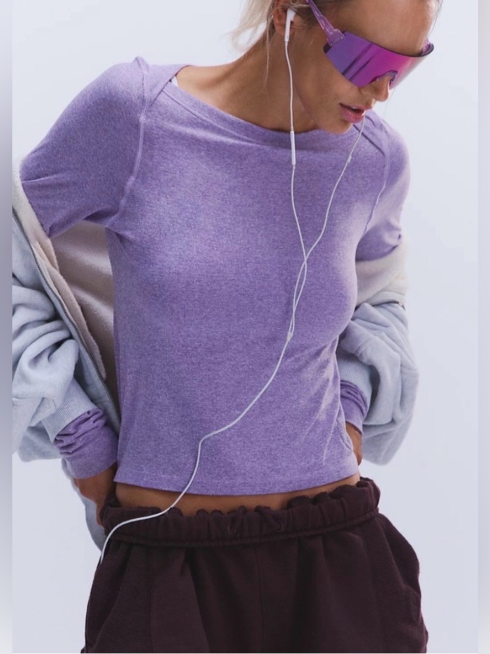 FP MOVEMENT by FREE PEOPLE Up Next Long Sleeve Top
